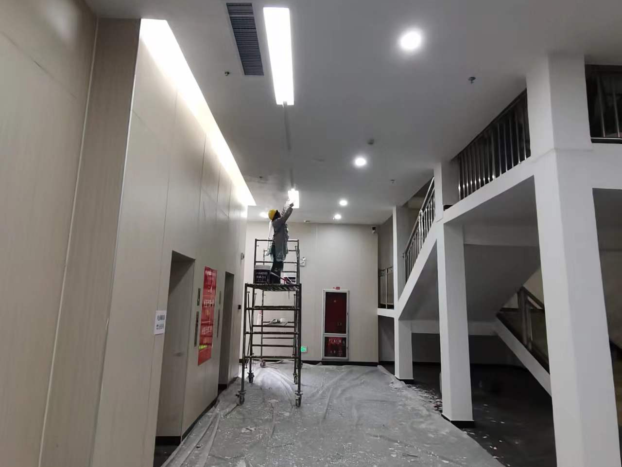 jbo竞博集团起劲推进凯里民族文化宫修缮事情_黔东南州jbo竞博集团