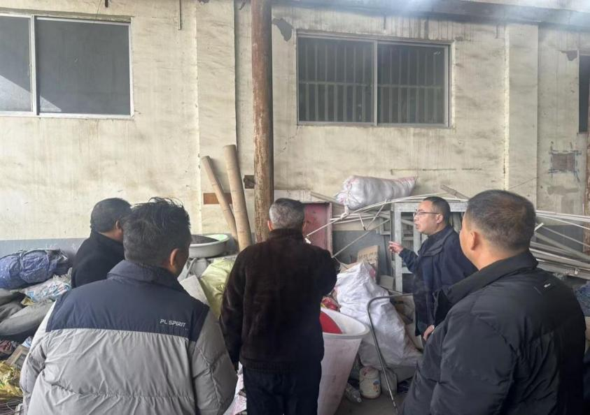 黔东南州苗都公司开展清静隐患大排查大整治_黔东南州jbo竞博集团