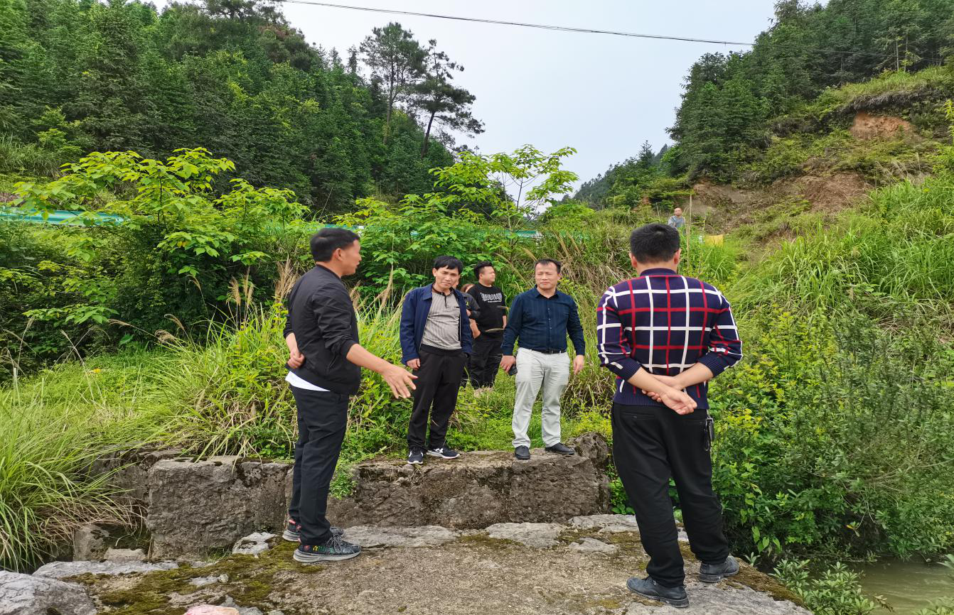 用好“桥头堡”政策  助力定点帮扶墟落振兴_黔东南州jbo竞博集团