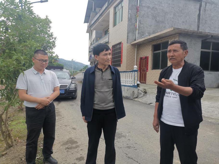 用好“桥头堡”政策  助力定点帮扶墟落振兴_黔东南州jbo竞博集团